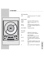 Preview for 5 page of Grundig VERTIGA UMS 5100 Manual