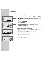 Preview for 24 page of Grundig VERTIGA UMS 5100 Manual