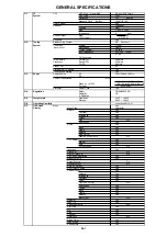 Preview for 4 page of Grundig WF70-3020 Service Manual