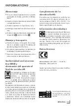 Preview for 33 page of Grundig WK 5860 Manual