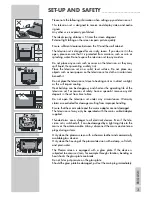 Preview for 3 page of Grundig XEPHIA 42 PW 110-6606 TOP User Manual