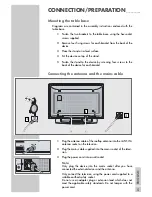 Preview for 5 page of Grundig XEPHIA 42 PW 110-6606 TOP User Manual