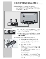 Preview for 6 page of Grundig XEPHIA 42 PW 110-6606 TOP User Manual