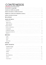 Preview for 2 page of Grunkel LED-554K SMT User Manual