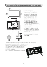 Preview for 7 page of Grunkel LED-554K SMT User Manual