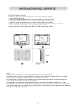 Preview for 8 page of Grunkel LED-554K SMT User Manual