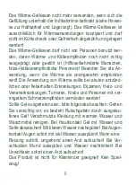 Preview for 5 page of GRÜNSPECHT 109-00 Instructions For Use Manual