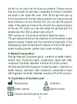 Preview for 12 page of GRÜNSPECHT 109-00 Instructions For Use Manual