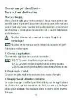 Preview for 13 page of GRÜNSPECHT 109-00 Instructions For Use Manual