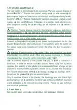 Preview for 10 page of GRÜNSPECHT 141-00 Instructions For Use Manual