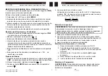 Preview for 5 page of GRUPO temper Koban KPF-02 Operating Instructions Manual