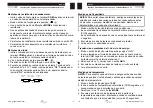 Preview for 11 page of GRUPO temper Koban KPF-02 Operating Instructions Manual