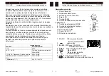 Preview for 14 page of GRUPO temper Koban KPF-02 Operating Instructions Manual