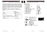 Preview for 20 page of GRUPO temper Koban KPF-02 Operating Instructions Manual