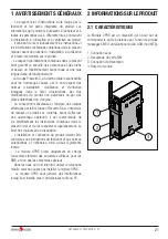 Preview for 21 page of GRUPPO PIAZZETTA DT2002795 Instructions For Installation And Use Manual