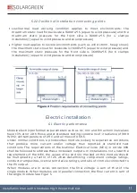 Preview for 11 page of GRUPPOSTG SOLARGREEN VE4 PV Series Installation Manual