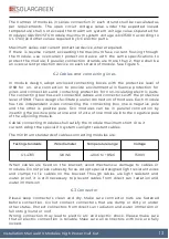 Preview for 13 page of GRUPPOSTG SOLARGREEN VE4 PV Series Installation Manual