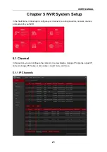 Preview for 28 page of GSA Bolide BN-NVR/NX User Manual