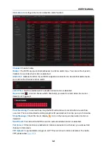 Preview for 39 page of GSA Bolide BN-NVR/NX User Manual