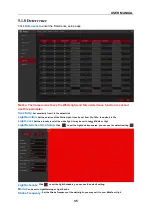 Preview for 42 page of GSA Bolide BN-NVR/NX User Manual