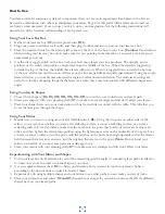 Preview for 3 page of GSC LSOPT7 Quick Start Manual