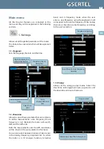 Preview for 21 page of Gsertel 901622 User Manual