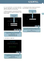 Preview for 13 page of Gsertel Hexylon User Manual