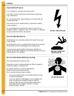 Preview for 10 page of GSI Group 100P36/100G36 Assembly Manual