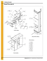 Preview for 18 page of GSI Group 100P36/100G36 Assembly Manual