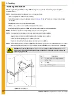 Preview for 26 page of GSI Group 100P36/100G36 Assembly Manual