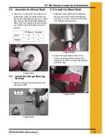 Preview for 25 page of GSI Group PNEG-1020 Installation & Operation Manual