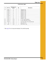 Preview for 43 page of GSI Group PNEG-1020 Installation & Operation Manual