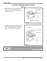 Preview for 22 page of GSI Group PNEG-1521 Assembly & Operation Manual