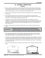 Preview for 39 page of GSI Group PNEG-1521 Assembly & Operation Manual