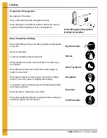 Preview for 8 page of GSi NCHT X Series Assembly Instructions Manual