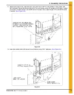 Preview for 21 page of GSi NCHT X Series Assembly Instructions Manual