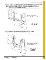 Preview for 25 page of GSi NCHT X Series Assembly Instructions Manual