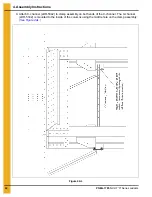 Preview for 42 page of GSi NCHT X Series Assembly Instructions Manual