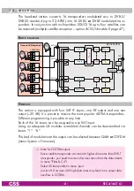 Preview for 8 page of GSS compact STC 4-16 CT lite Assembly Instructions Manual