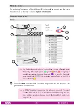 Preview for 20 page of GSS compact STC 4-16 CT lite Assembly Instructions Manual