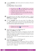 Preview for 24 page of GSS compact STC 4-16 CT lite Assembly Instructions Manual