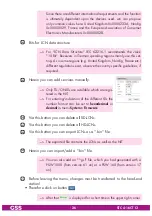 Preview for 36 page of GSS compact STC 4-16 CT lite Assembly Instructions Manual