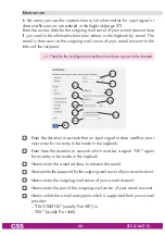 Preview for 38 page of GSS compact STC 4-16 CT lite Assembly Instructions Manual