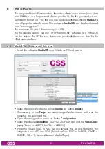 Preview for 51 page of GSS compact STC 4-16 CT lite Assembly Instructions Manual