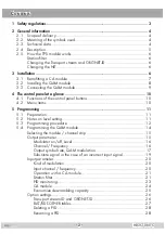 Preview for 2 page of GSS HD2CT 860 C Assembly Instructions Manual