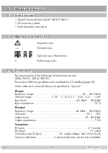 Preview for 4 page of GSS HD2CT 860 C Assembly Instructions Manual