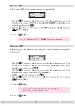 Preview for 28 page of GSS HD2CT 860 C Assembly Instructions Manual