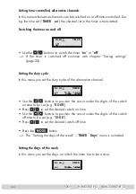 Preview for 31 page of GSS HDM 2380 OIRT CI Assembly Instructions Manual