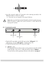 Preview for 7 page of GSS HDM 500 C Assembly Instructions Manual