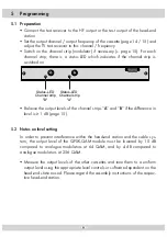 Preview for 9 page of GSS HDM 500 C Assembly Instructions Manual